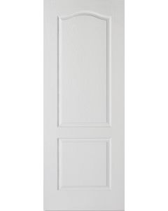Classical White Primed Moulded Internal Fire Door FD30