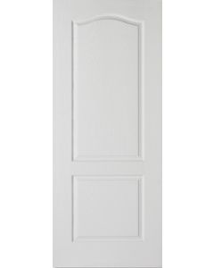 Classical White Primed Moulded Internal Door
