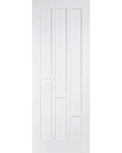 Coventry White Primed Internal Door (LPD)