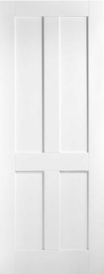 London White Primed Internal Fire Door (FD30)
