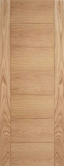 Carini Oak Pre-Finished Internal Fire Door (FD30)