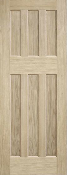 DX 60's Style Oak Internal Doors