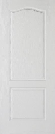 Classical White Primed Moulded Internal Door